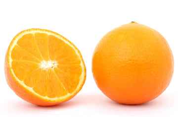 The sweet, seedless, easy–peeling Navel Orange is a classic. If you're not sure what to buy and want to stick with a popular favorite, the Navel is a great choice.